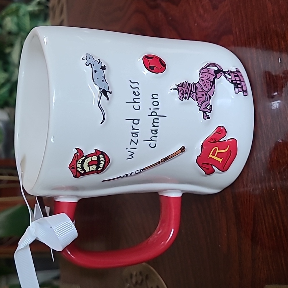 Rae Dunn Harry Potter Mug